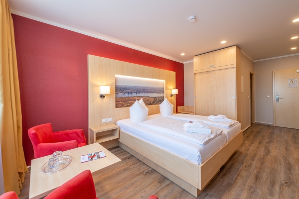 Hotel an der Stadthalle Rostock